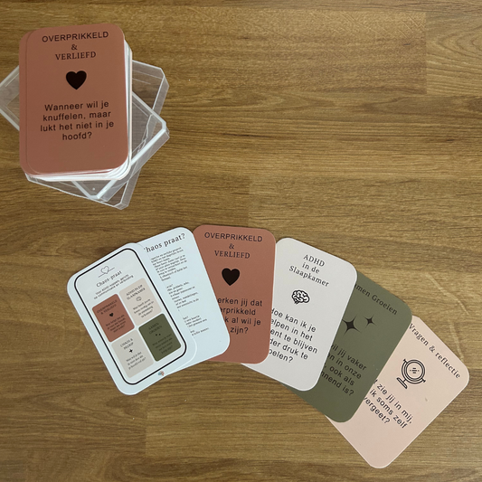 Samen In De Chaos Bundel | Verbinding & Reflectie