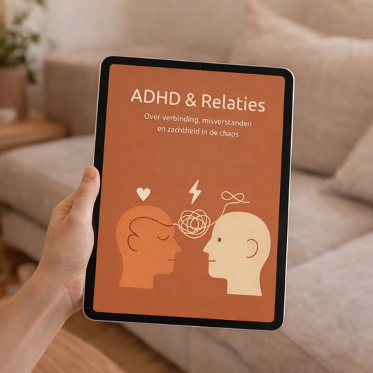 ADHD & Relaties | Inzichten in patronen en verbinding