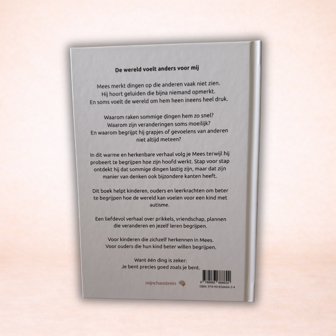 Autisme gezinsbundel | Begrip en herkenning voor het hele gezin