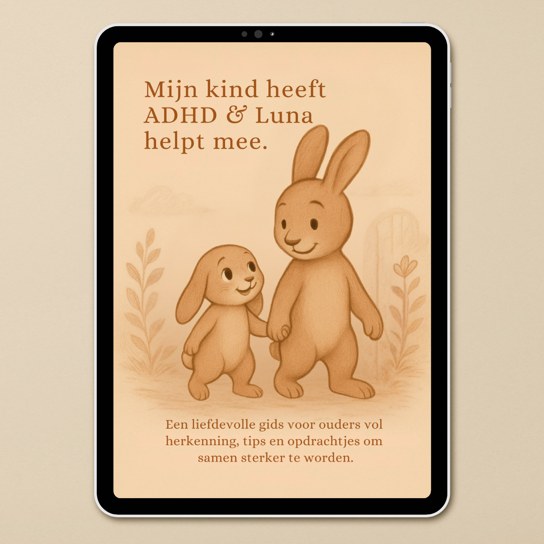 De Complete Luna Bundel | Mijn Chaos Brein