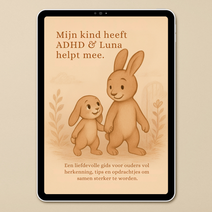 De Complete Luna Bundel | Mijn Chaos Brein