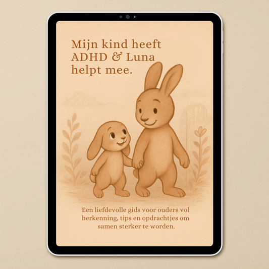 Digitale oudergids mijn kind heeft ADHD | Mijn Chaos Brein
