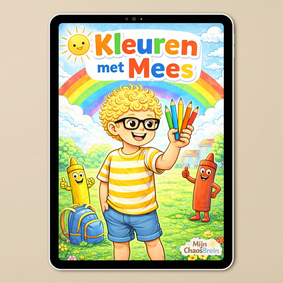 De wereld van Mees | Digitale verdieping bundel