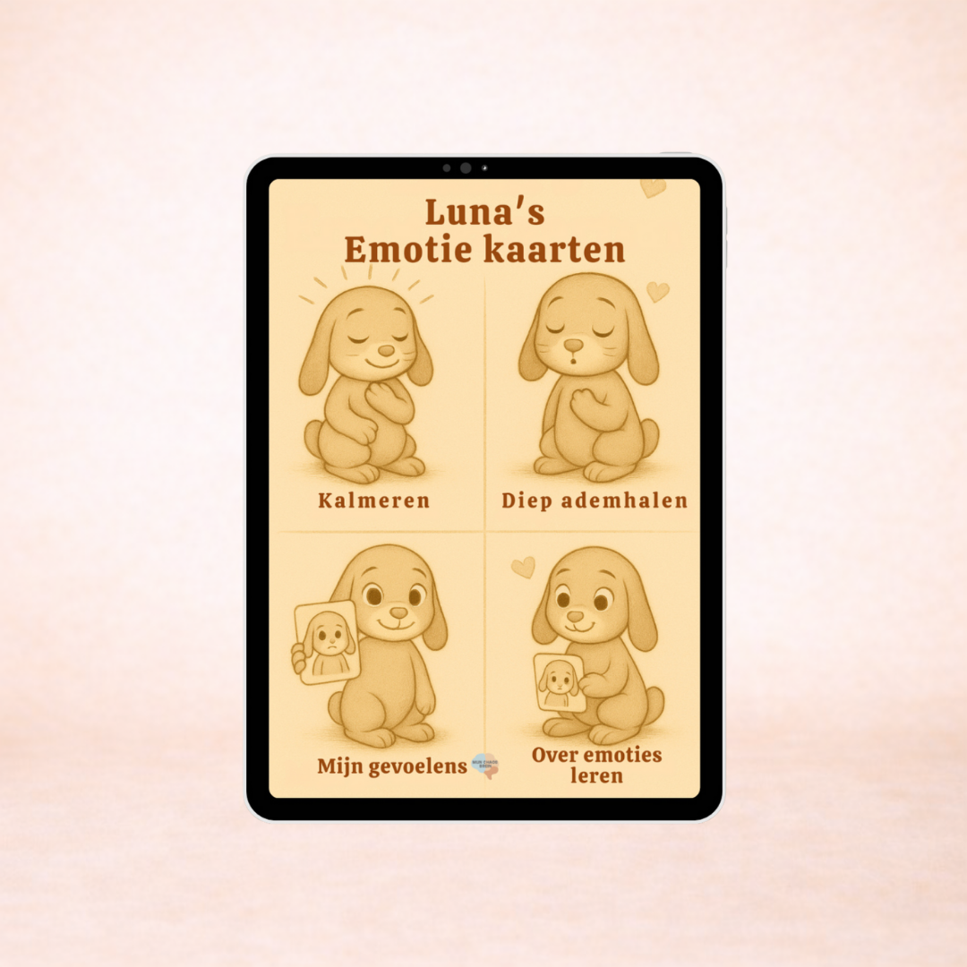 De Complete Luna Bundel | Mijn Chaos Brein