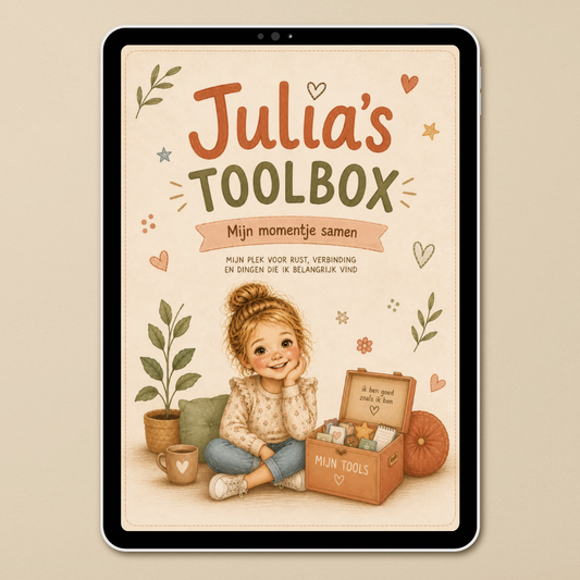 Julia's digitale toolbox | Een huis vol gevoel