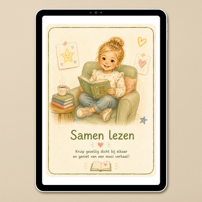 Een huis vol gevoel bundel | Van lezen naar meer verbinding