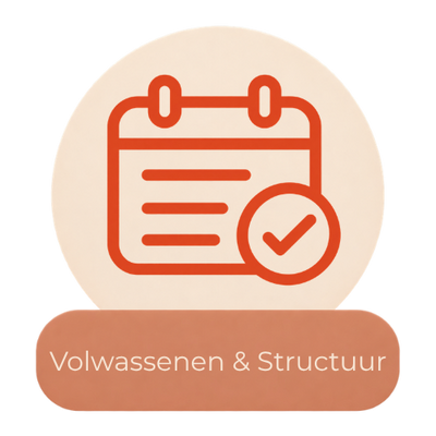 ADHD & Structuur