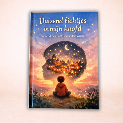 Duizend lichtjes in mijn hoofd | Zo werkt een hoofd dat anders werkt