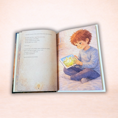 Duizend lichtjes in mijn hoofd | Zo werkt een hoofd dat anders werkt