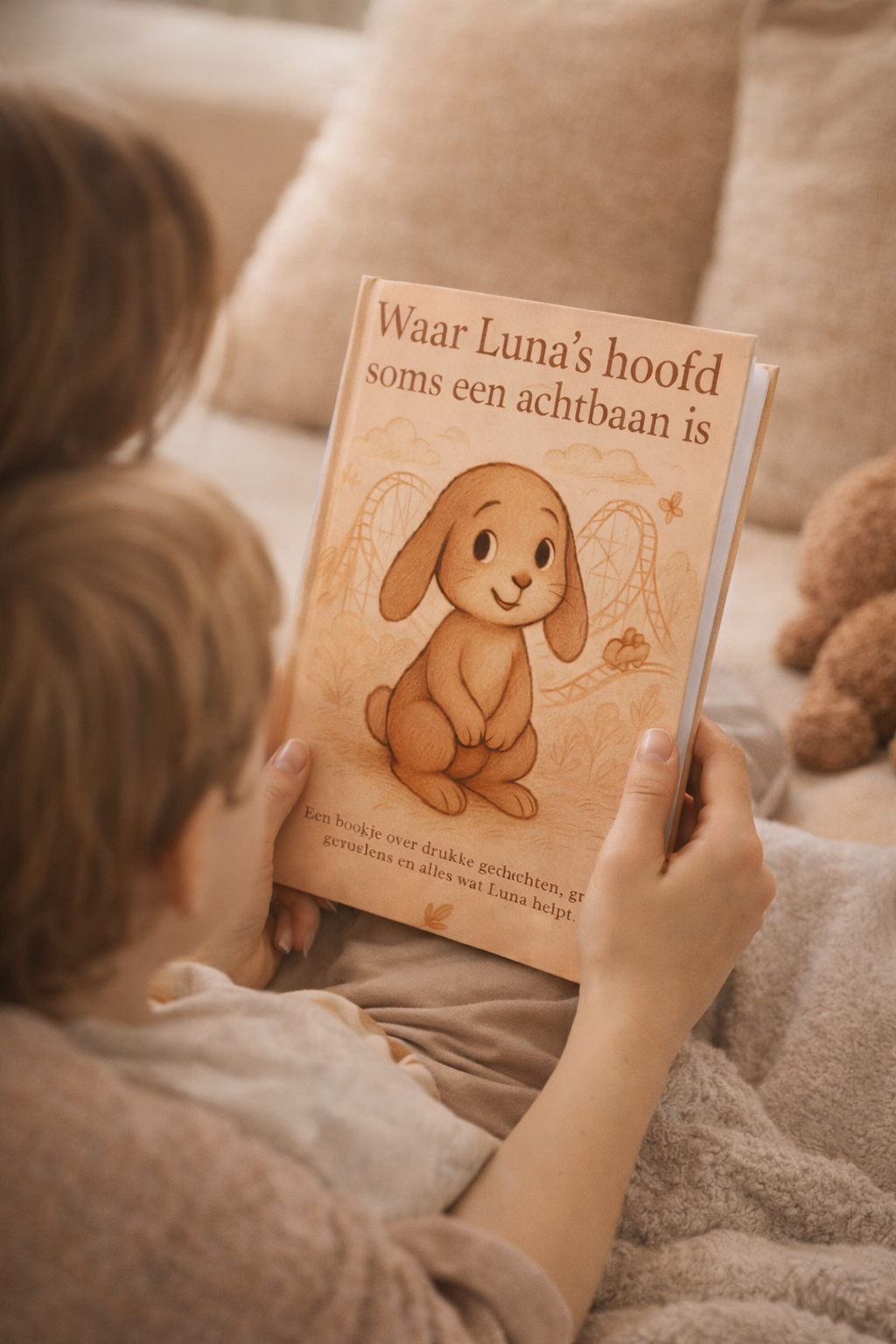 Luna Kinderboek | Mijn Chaos Brein