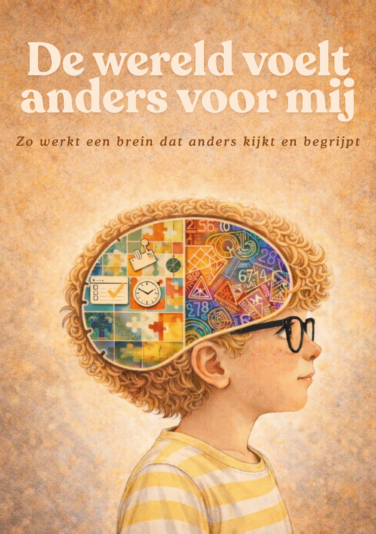 De wereld voelt anders voor mij | Zo werkt een brein dat anders kijkt en begrijpt