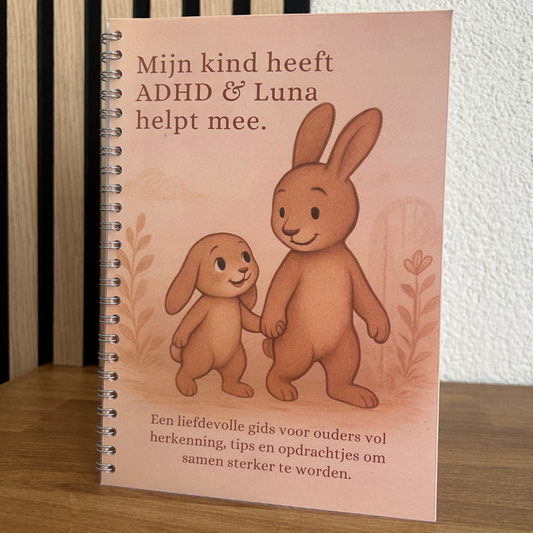 Oudergids mijn kind heeft ADHD | Mijn Chaos Brein