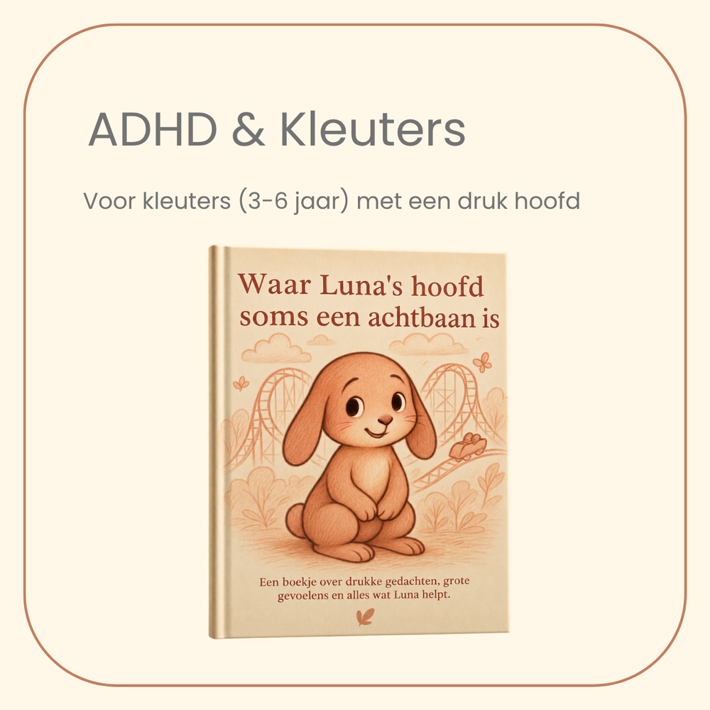 ADHD & Kleuters