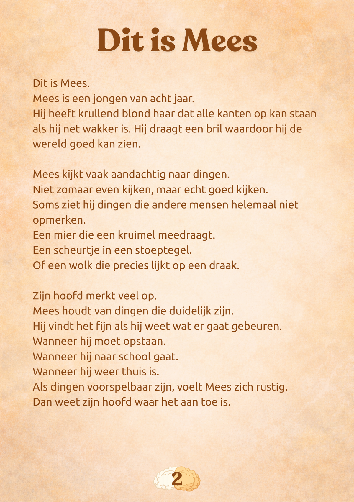 Tekstpagina uit het boek