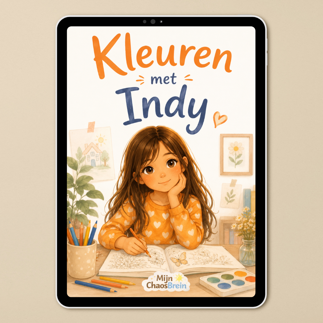 Complete Indy bundel | Mijn lichaam voelt alles een beetje meer