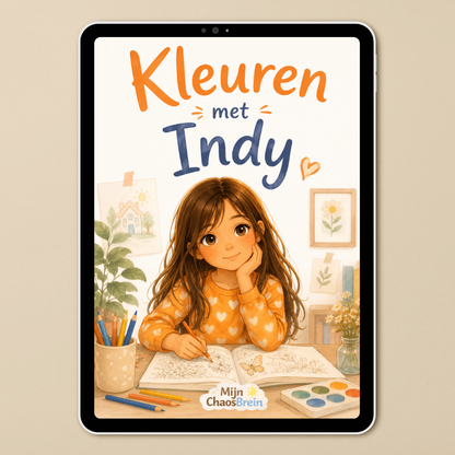Complete Indy bundel | Mijn lichaam voelt alles een beetje meer