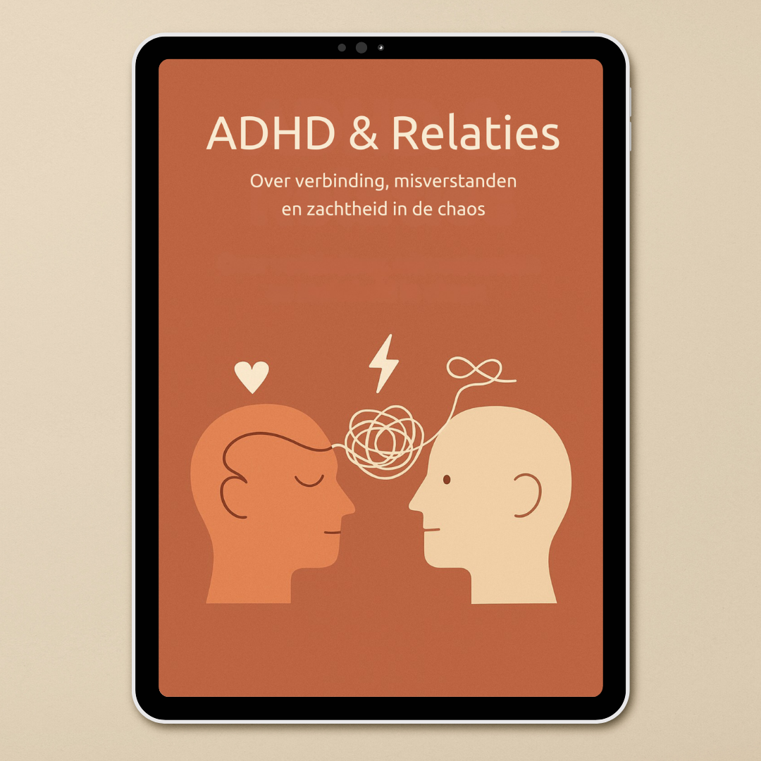 ADHD & Relaties | Inzichten in patronen en verbinding