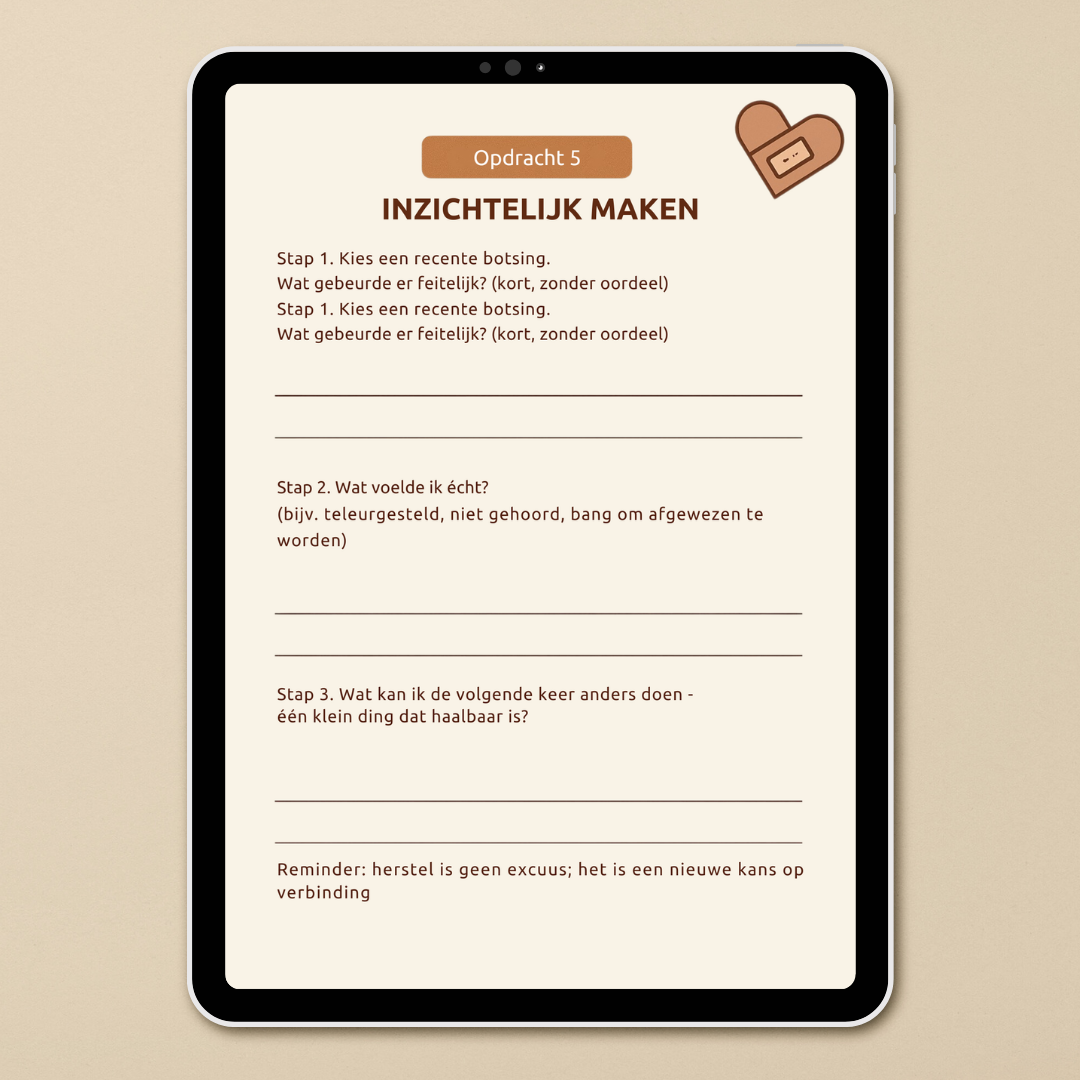 ADHD & Relaties | Inzichten in patronen en verbinding