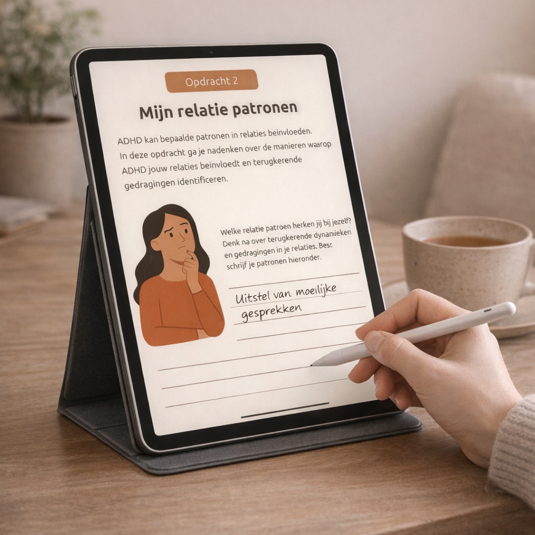 ADHD & Relaties | Inzichten in patronen en verbinding