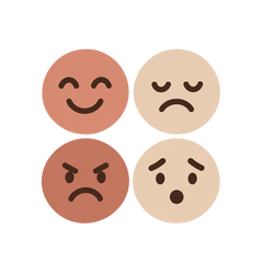 Moeite met het herkennen en begrijpen van emoties