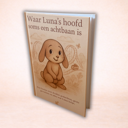 De Complete Luna Bundel | Mijn Chaos Brein