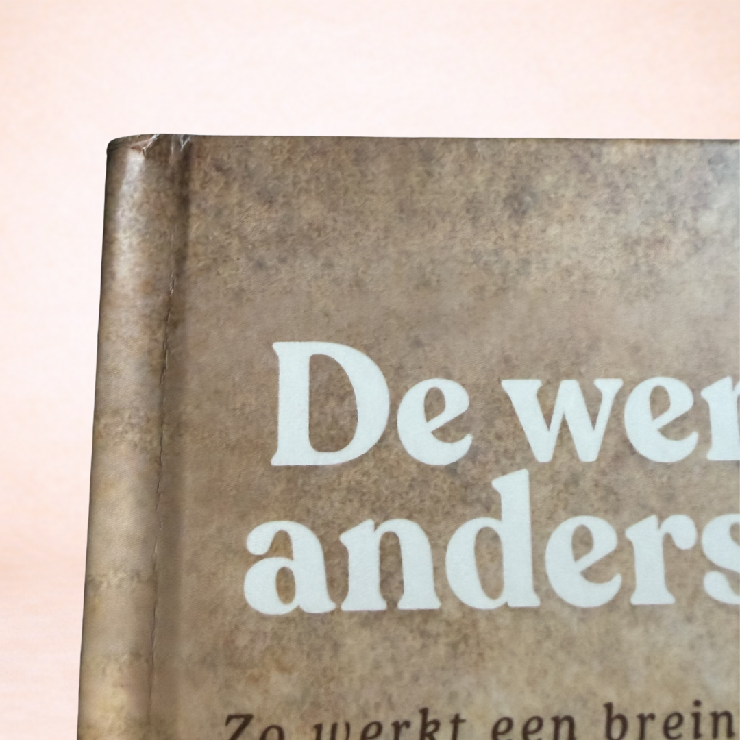 Tweede kans boek | De wereld voelt anders voor mij