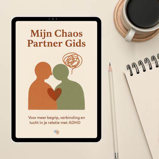 ADHD Partner Gids | Mijn Chaos Brein