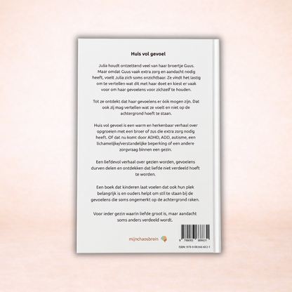 Een huis vol gevoel bundel | Van lezen naar meer verbinding