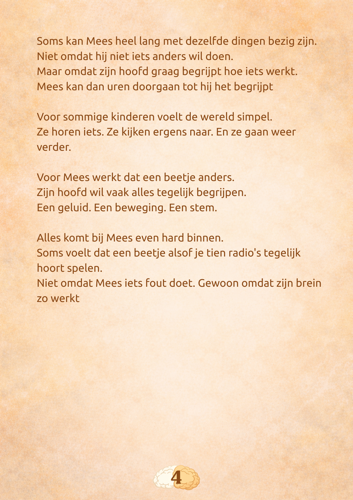 Tekstpagina uit het boek