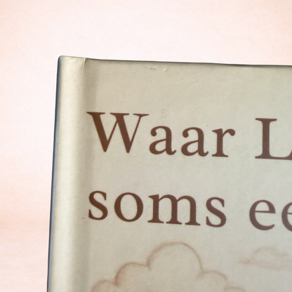 Tweede kans boek | Waar Luna's hoofd soms een achtbaan is