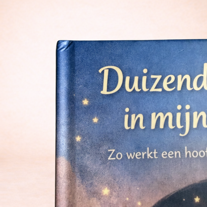 Tweede kans boek | Duizend lichtjes in mijn hoofd.