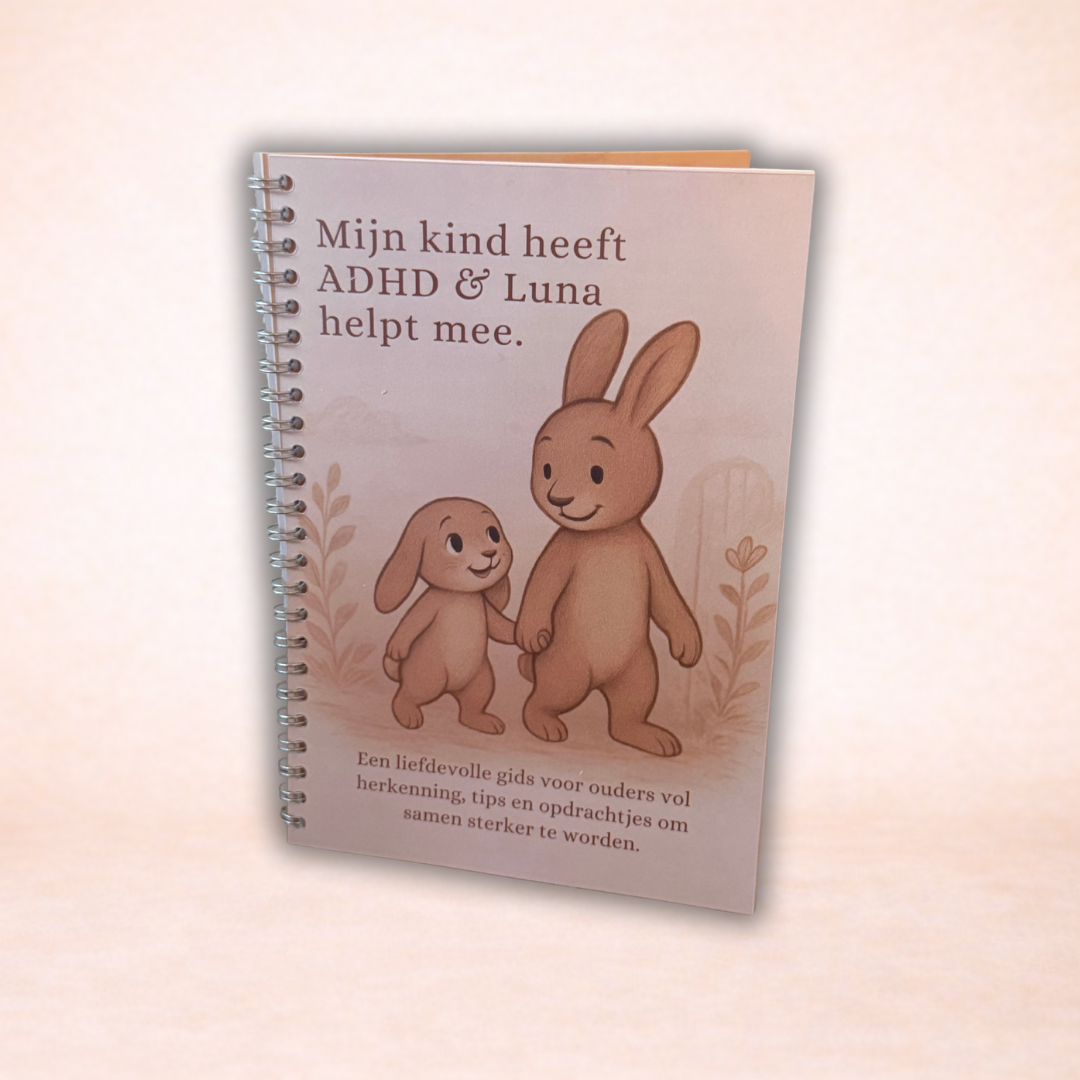 De Complete Luna Bundel | Mijn Chaos Brein