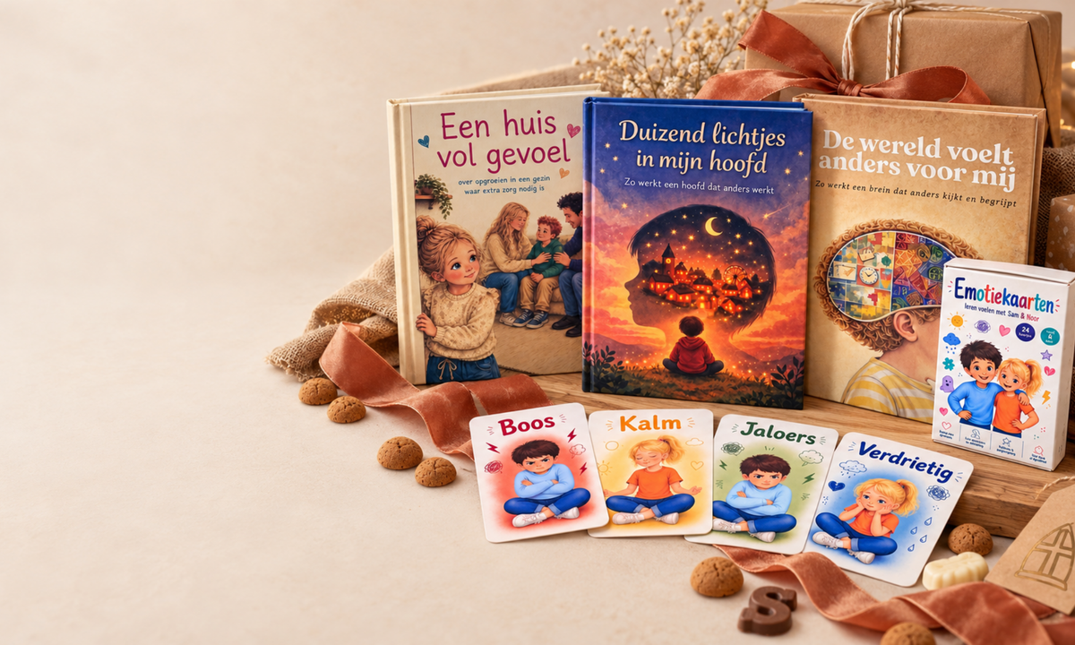 Sinterklaascadeaus van Mijn Chaos Brein