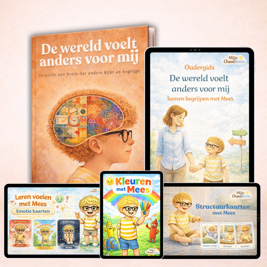 De wereld van Mees | Complete bundel