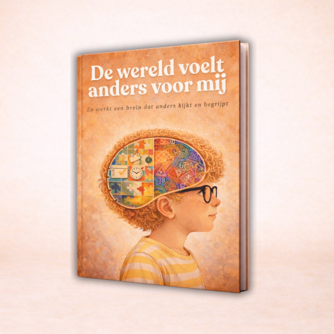 Tweede kans boek | De wereld voelt anders voor mij