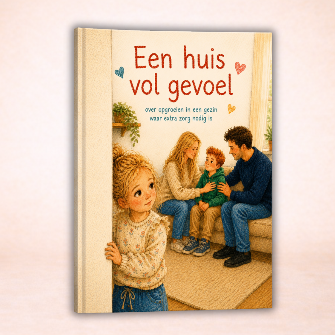 Een huis vol gevoel bundel | Van lezen naar meer verbinding