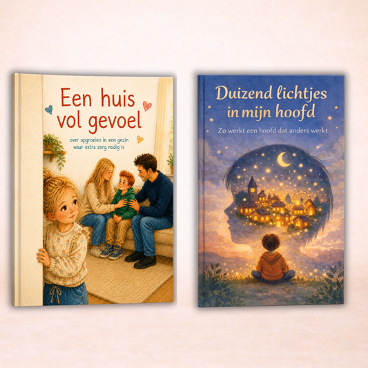 ADHD gezinsbundel | Meer begrip voor het hele gezin