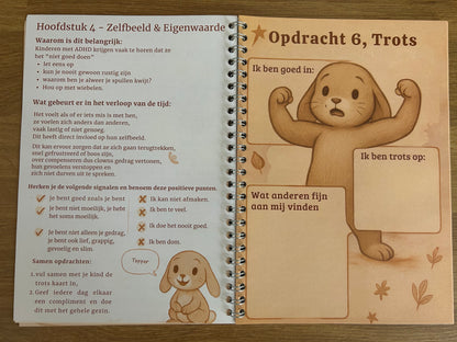 Oudergids mijn kind heeft ADHD | Mijn Chaos Brein