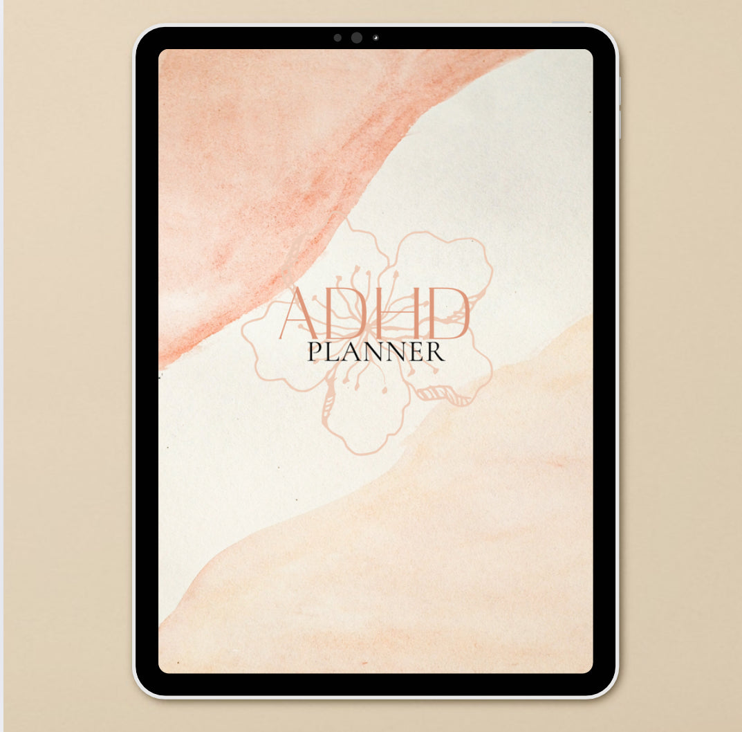 Rust in de chaos, complete digitale bundel | Mijn Chaos Brein