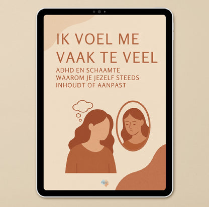 Rust in de chaos, complete digitale bundel | Mijn Chaos Brein