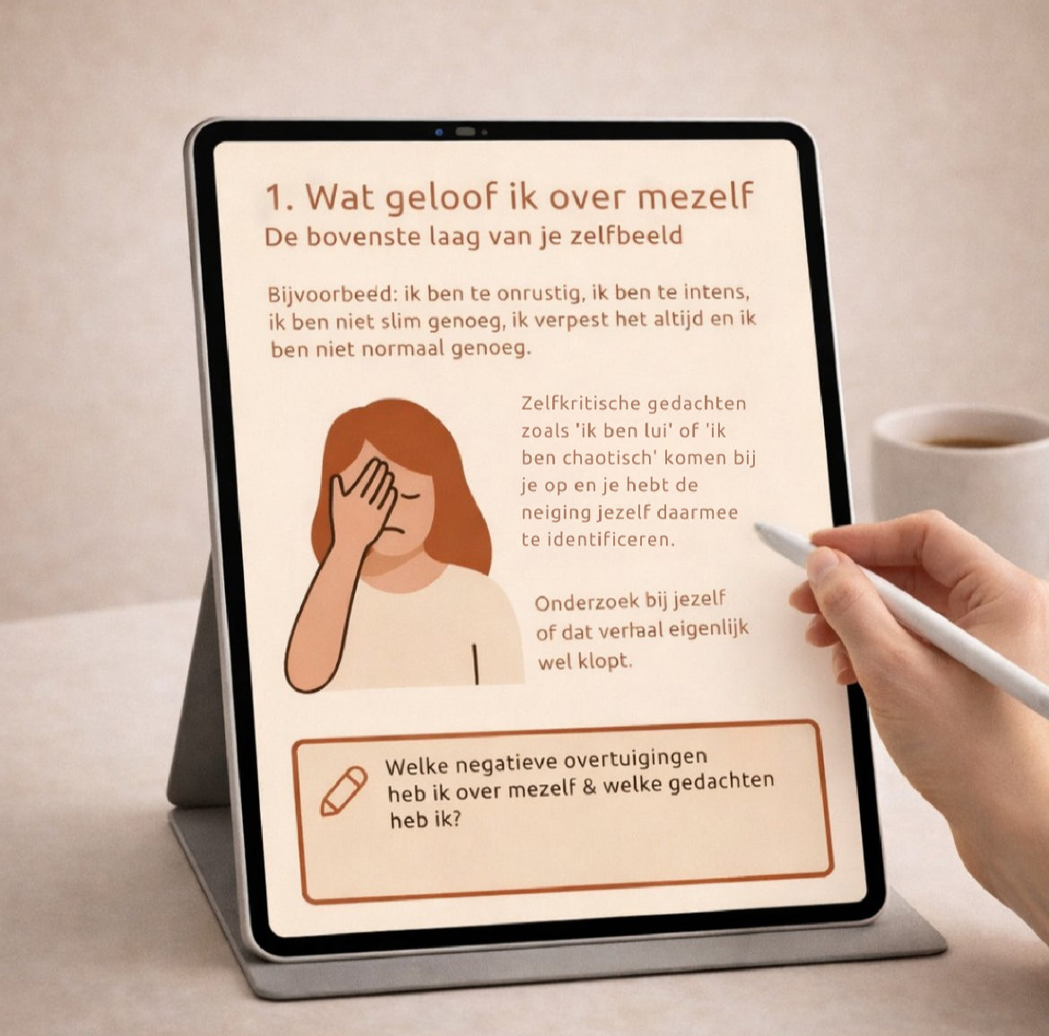 Rust in de chaos, complete digitale bundel | Mijn Chaos Brein