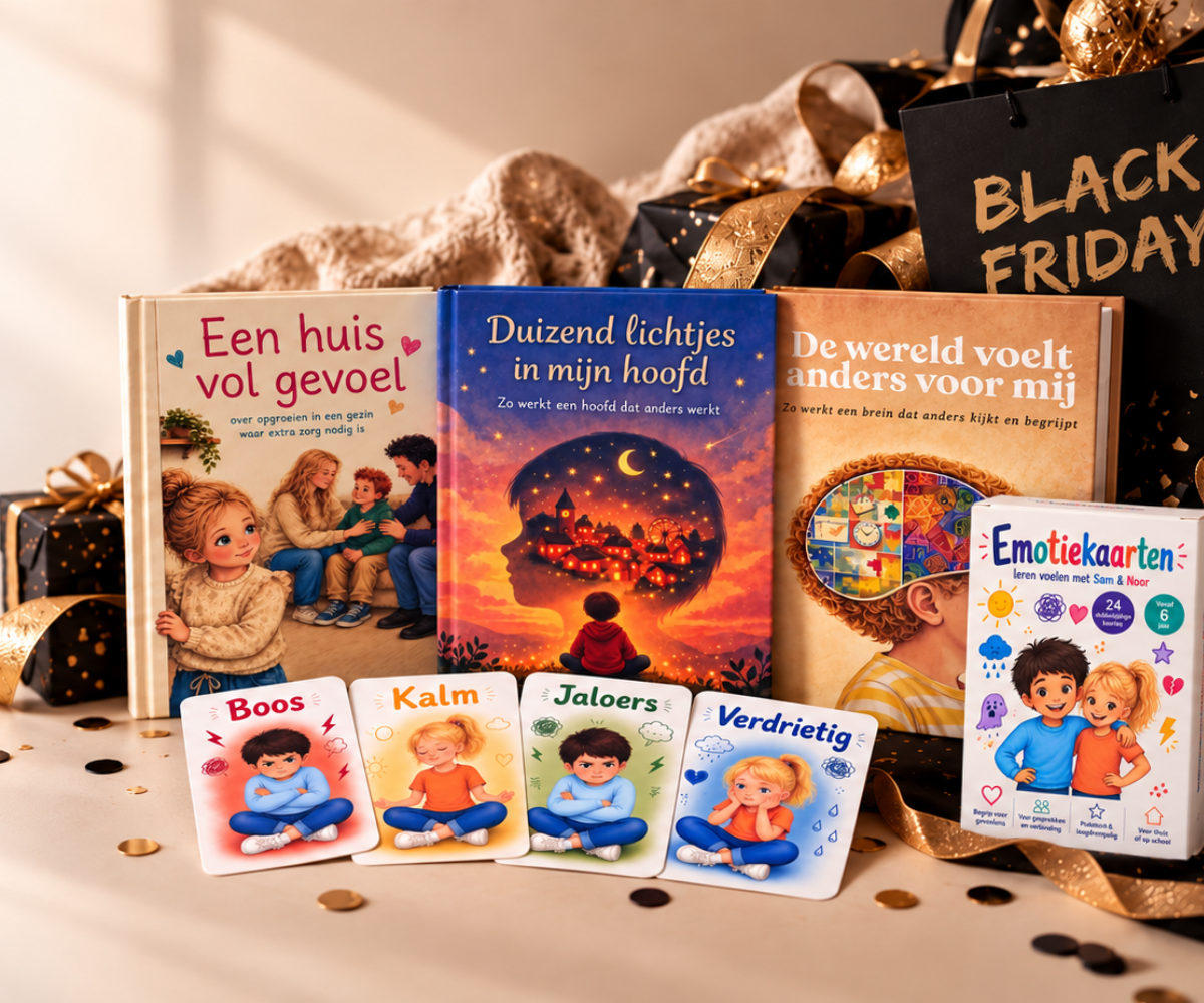 Black Friday bij Mijn Chaos Brein