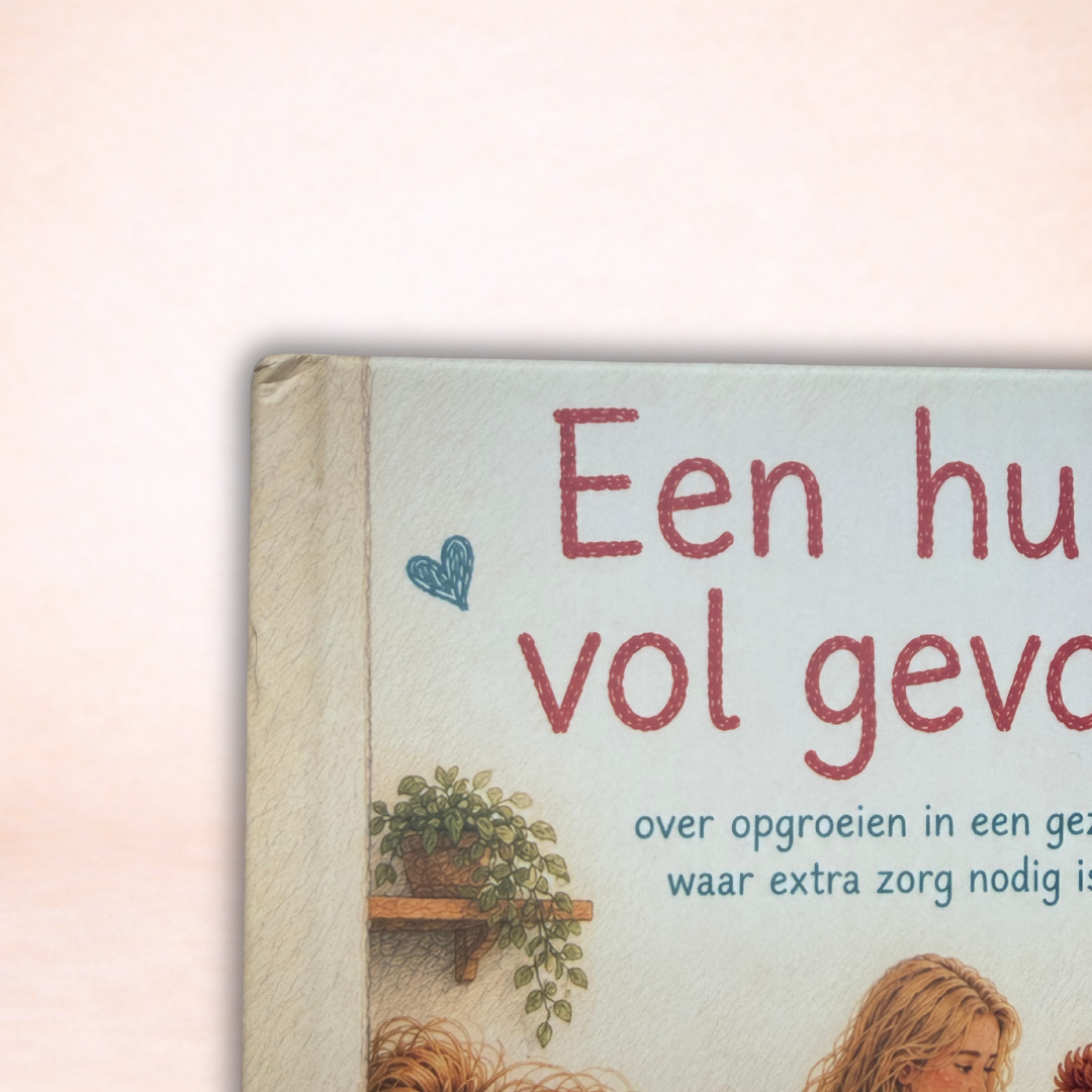 Tweede kans boek | Een huis vol gevoel